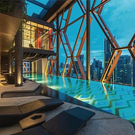 Scarletz Suites Klcc, Travelet クアラルンプール エクステリア 写真