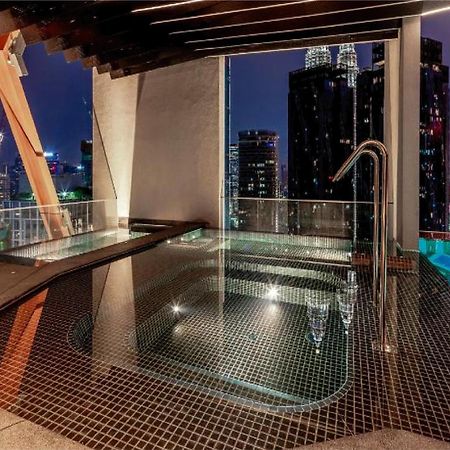 Scarletz Suites Klcc, Travelet クアラルンプール エクステリア 写真