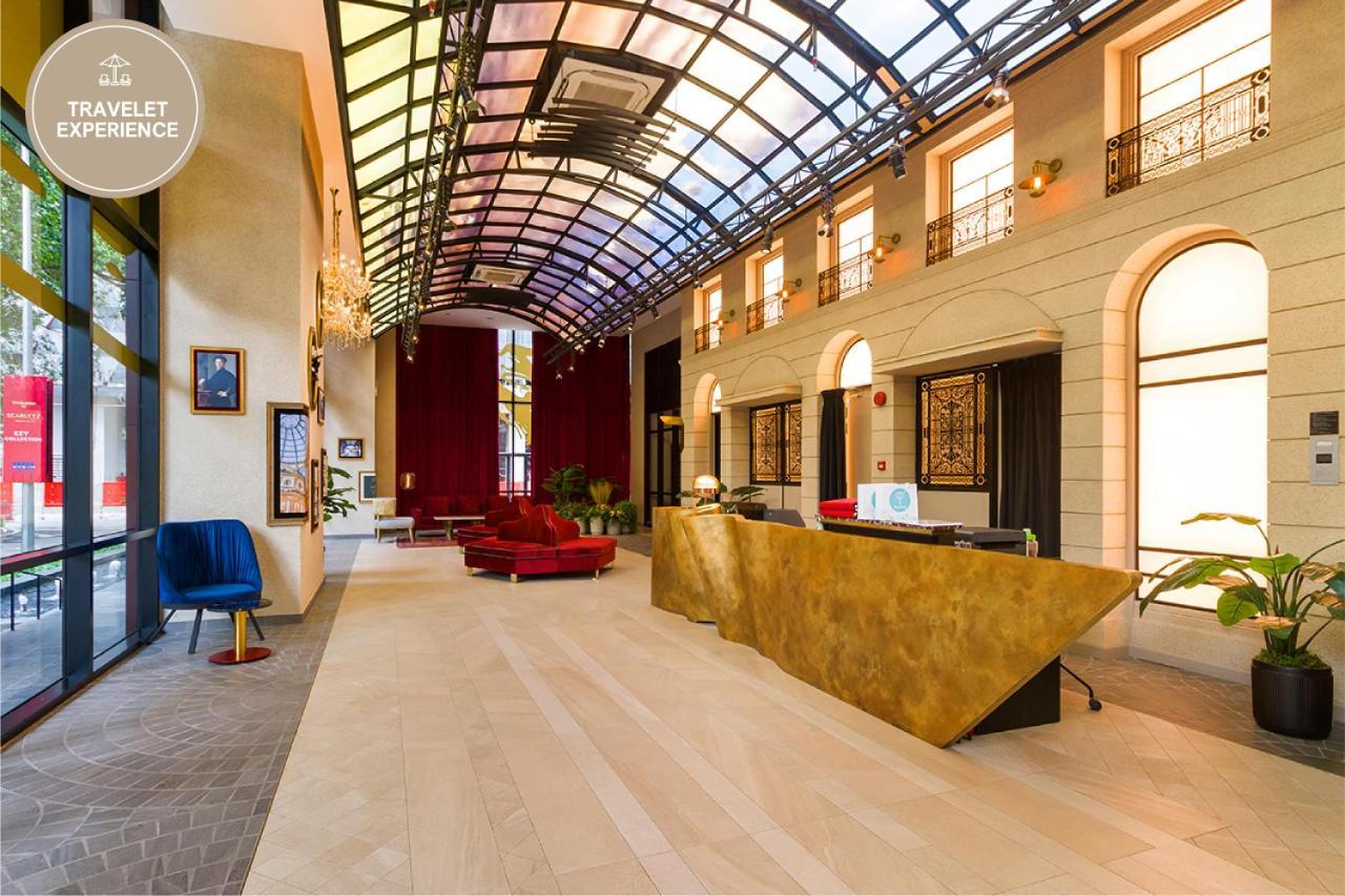 Scarletz Suites Klcc, Travelet クアラルンプール エクステリア 写真