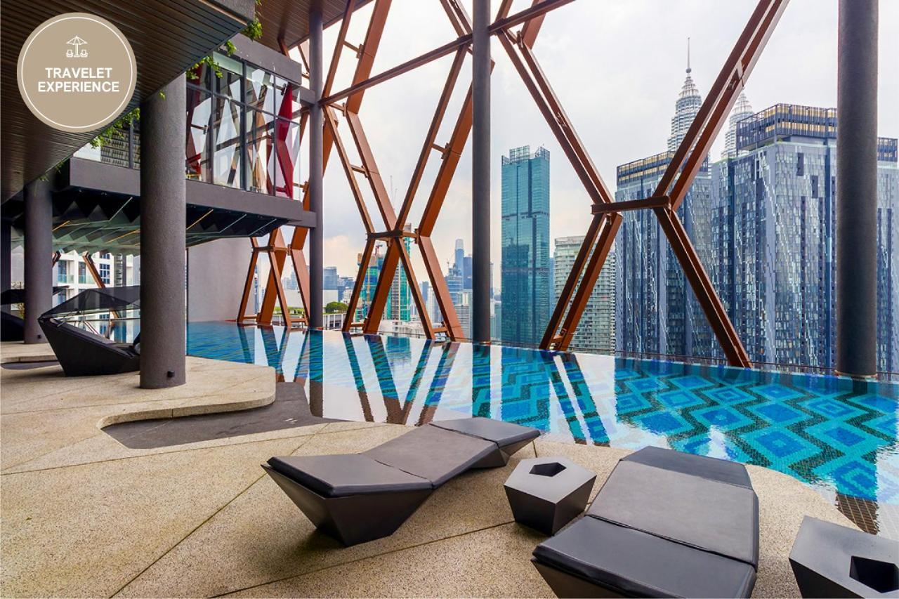 Scarletz Suites Klcc, Travelet クアラルンプール エクステリア 写真