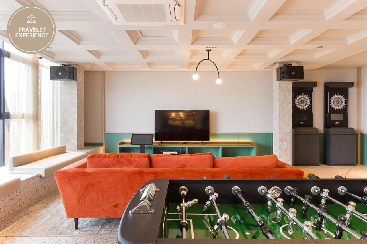 Scarletz Suites Klcc, Travelet クアラルンプール エクステリア 写真