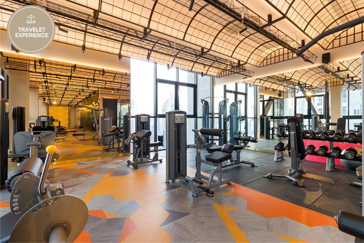 Scarletz Suites Klcc, Travelet クアラルンプール エクステリア 写真