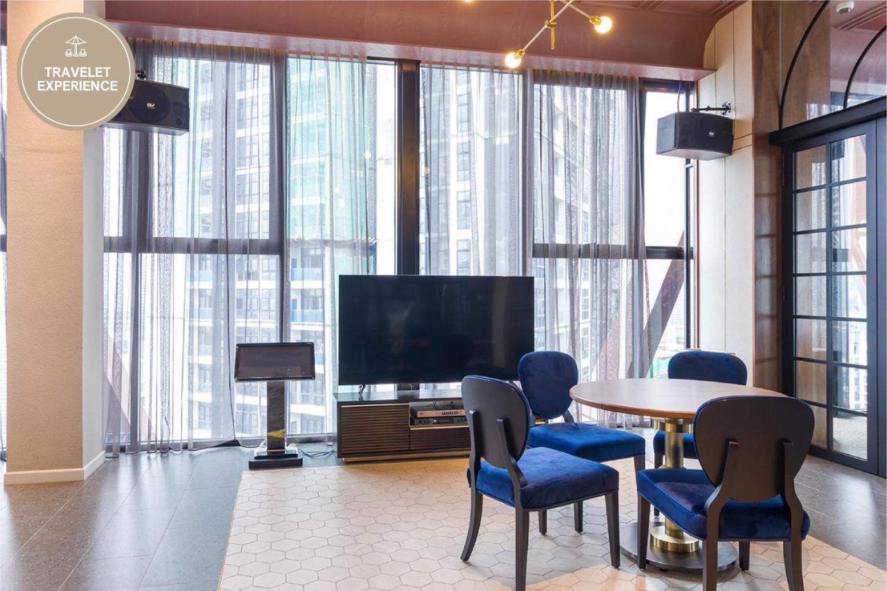 Scarletz Suites Klcc, Travelet クアラルンプール エクステリア 写真