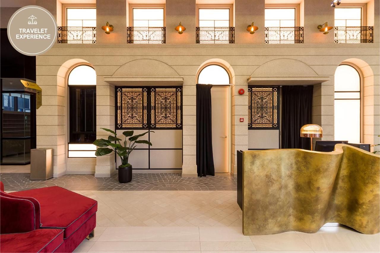 Scarletz Suites Klcc, Travelet クアラルンプール エクステリア 写真