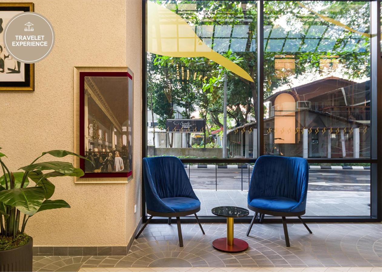 Scarletz Suites Klcc, Travelet クアラルンプール エクステリア 写真