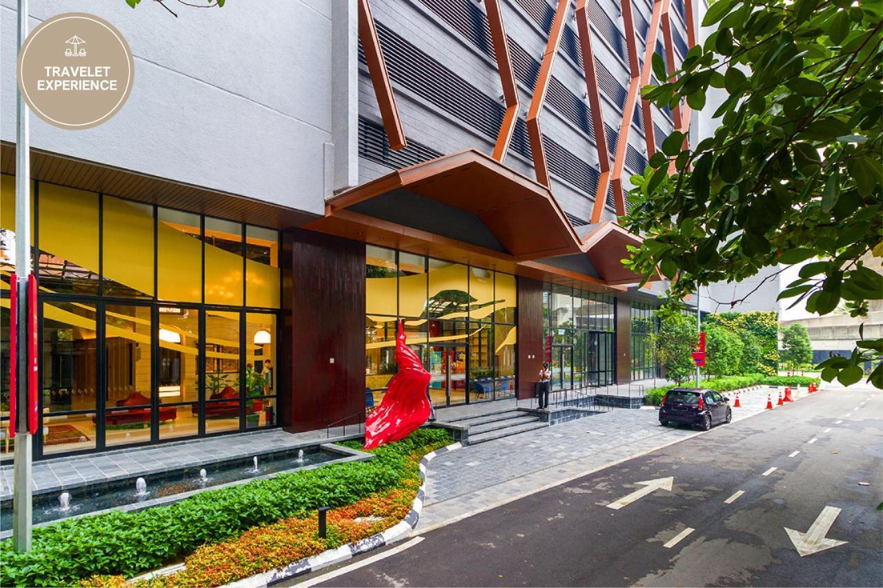 Scarletz Suites Klcc, Travelet クアラルンプール エクステリア 写真