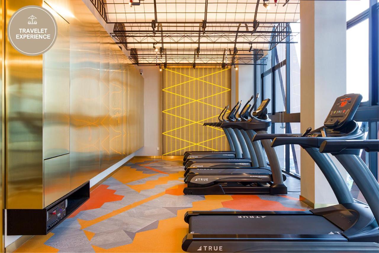 Scarletz Suites Klcc, Travelet クアラルンプール エクステリア 写真