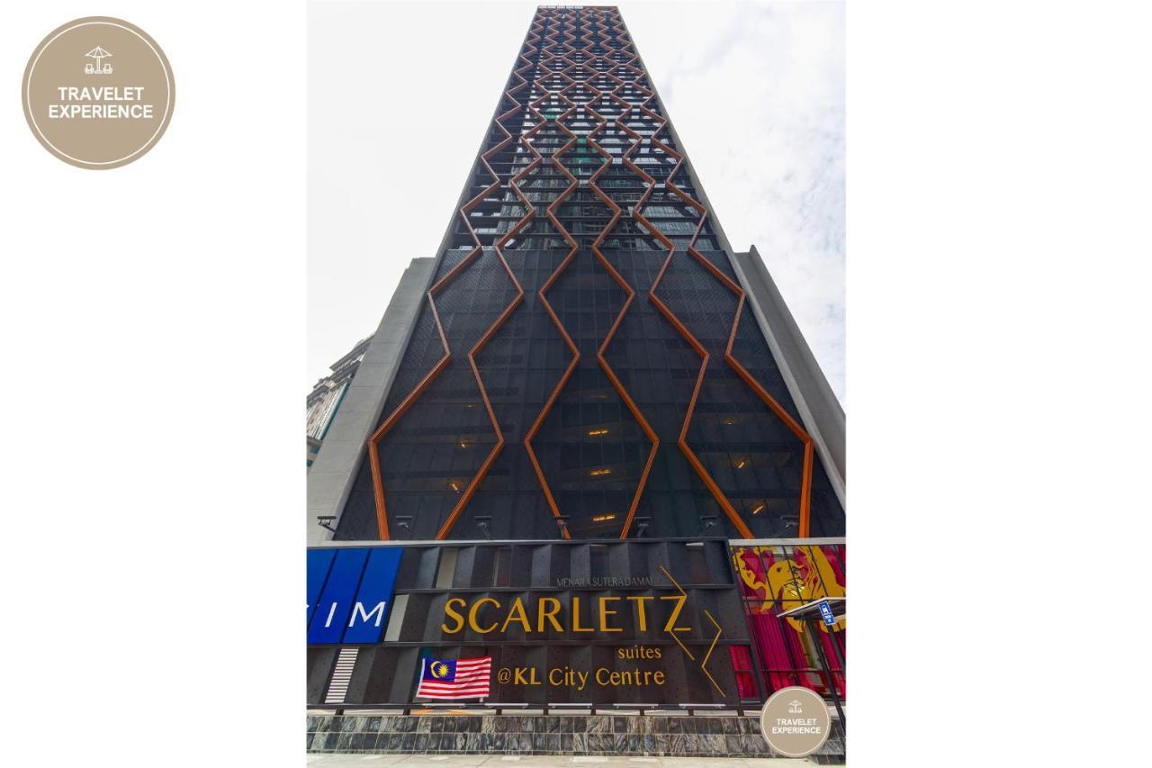 Scarletz Suites Klcc, Travelet クアラルンプール エクステリア 写真