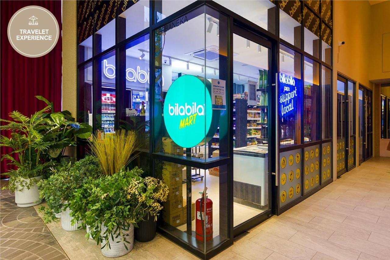 Scarletz Suites Klcc, Travelet クアラルンプール エクステリア 写真