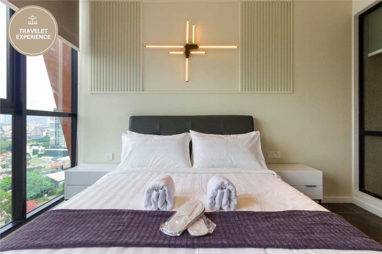 Scarletz Suites Klcc, Travelet クアラルンプール エクステリア 写真