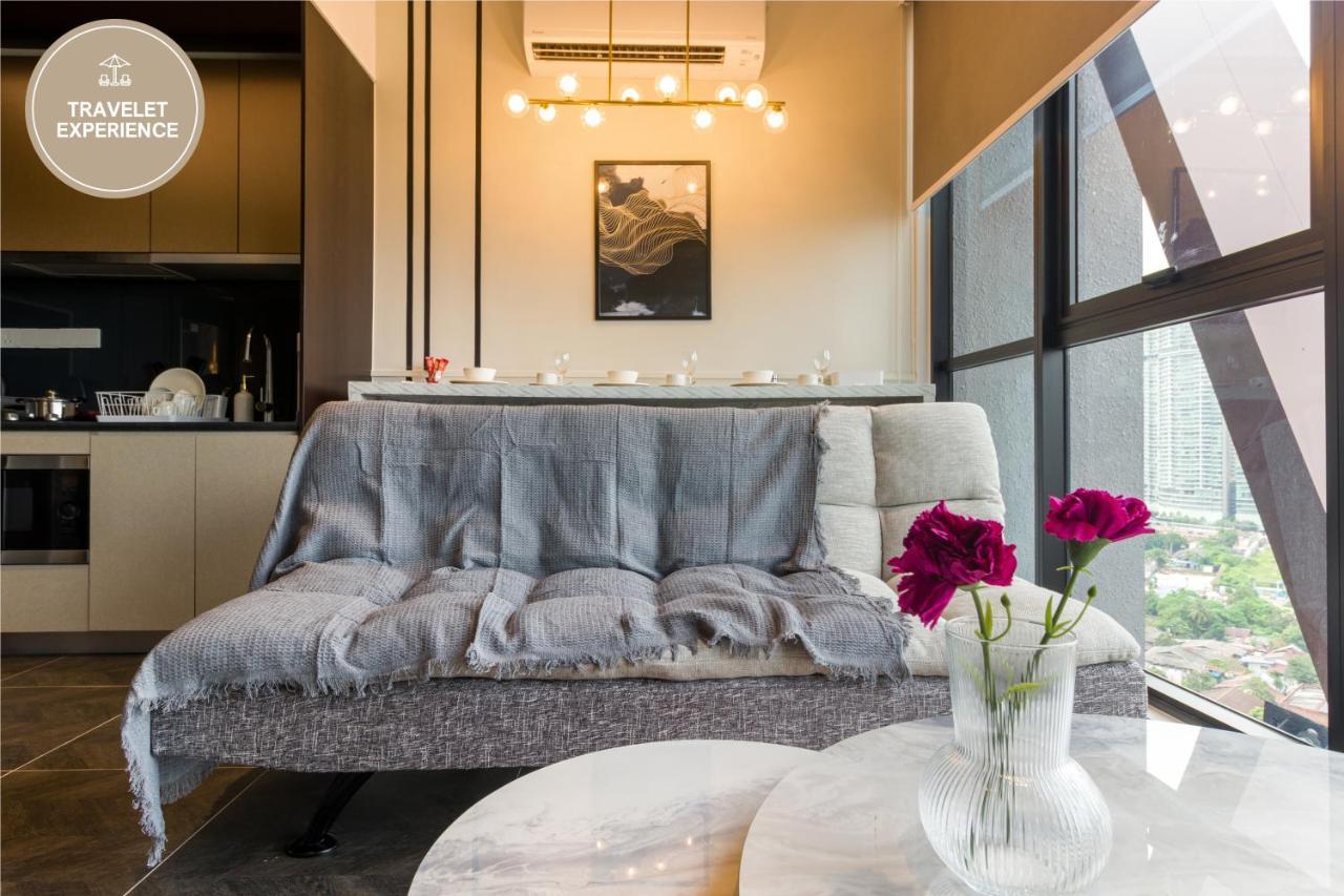 Scarletz Suites Klcc, Travelet クアラルンプール エクステリア 写真