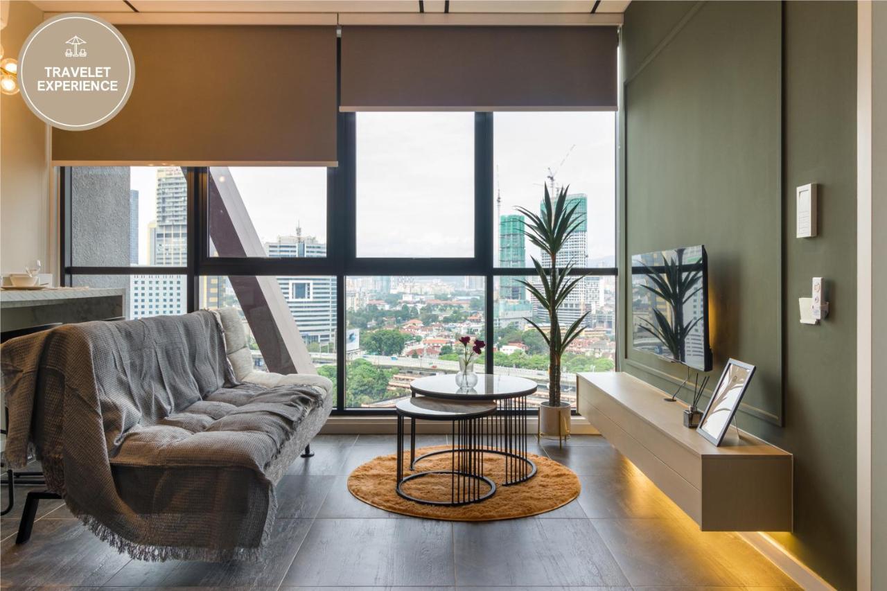 Scarletz Suites Klcc, Travelet クアラルンプール エクステリア 写真