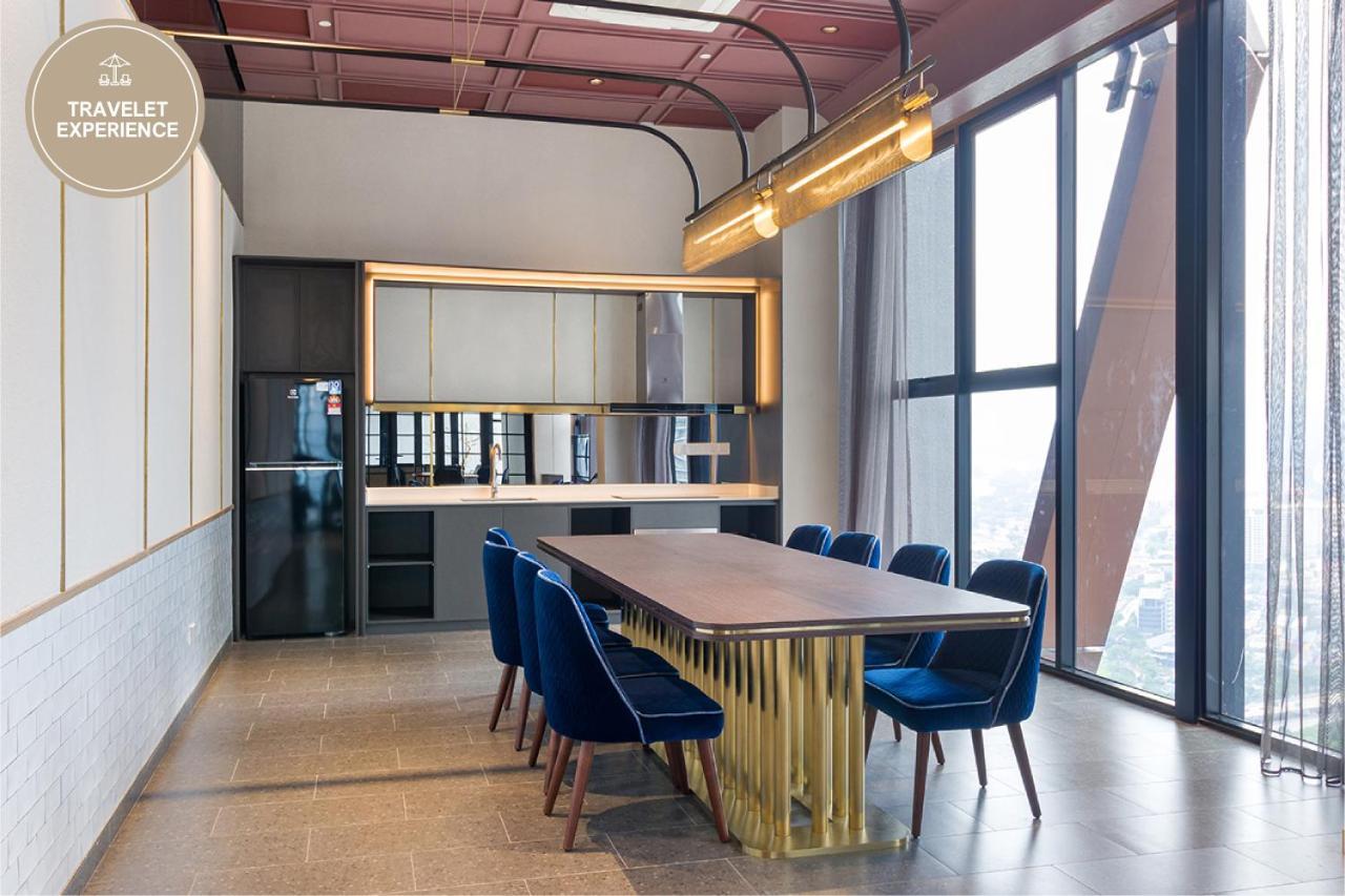 Scarletz Suites Klcc, Travelet クアラルンプール エクステリア 写真