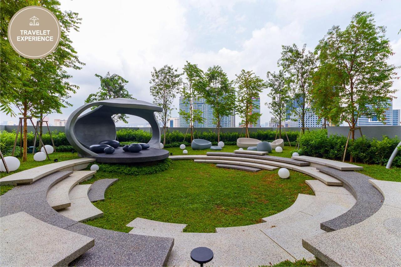 Scarletz Suites Klcc, Travelet クアラルンプール エクステリア 写真