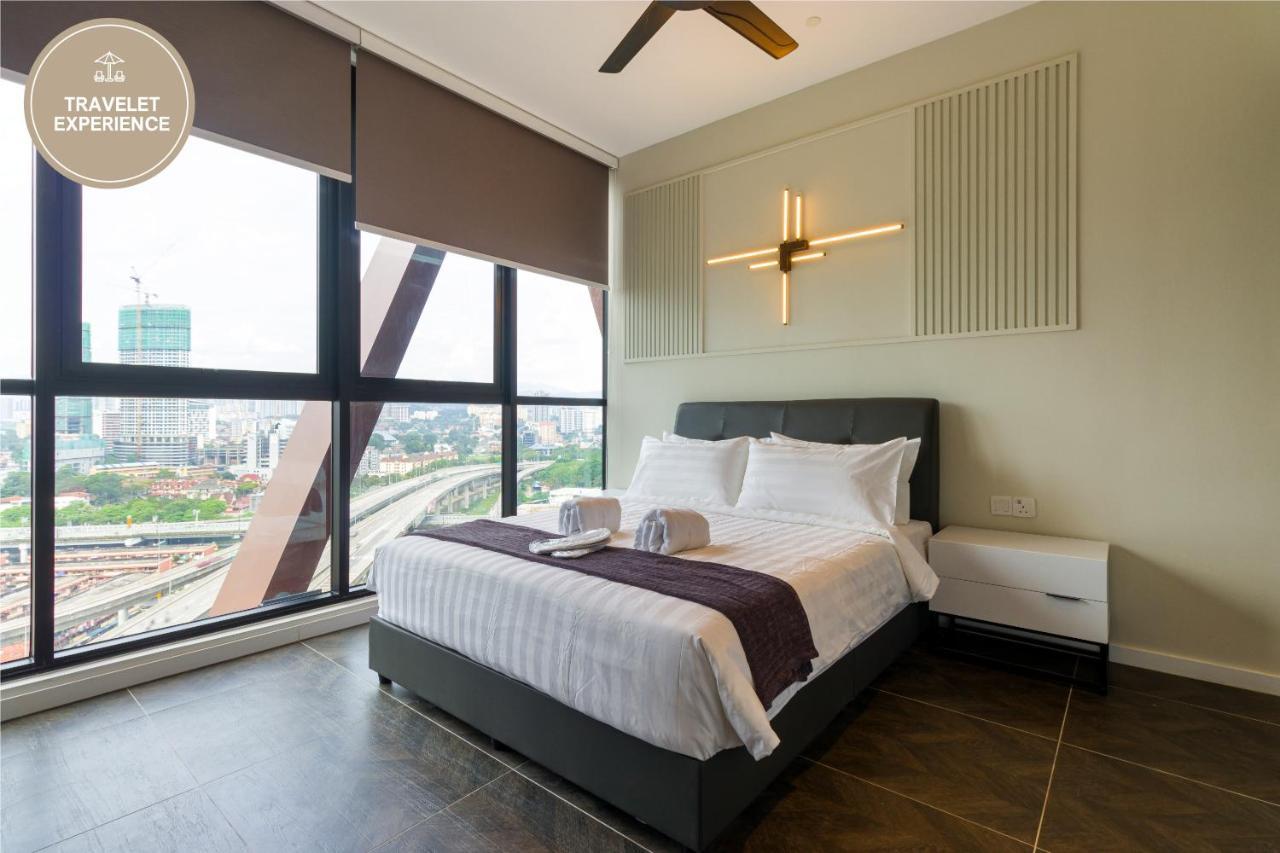 Scarletz Suites Klcc, Travelet クアラルンプール エクステリア 写真