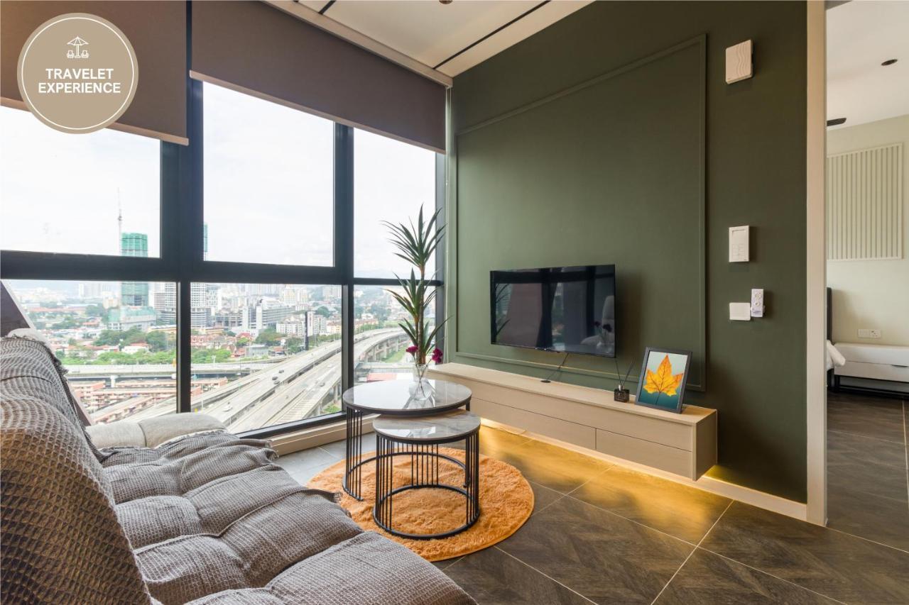 Scarletz Suites Klcc, Travelet クアラルンプール エクステリア 写真