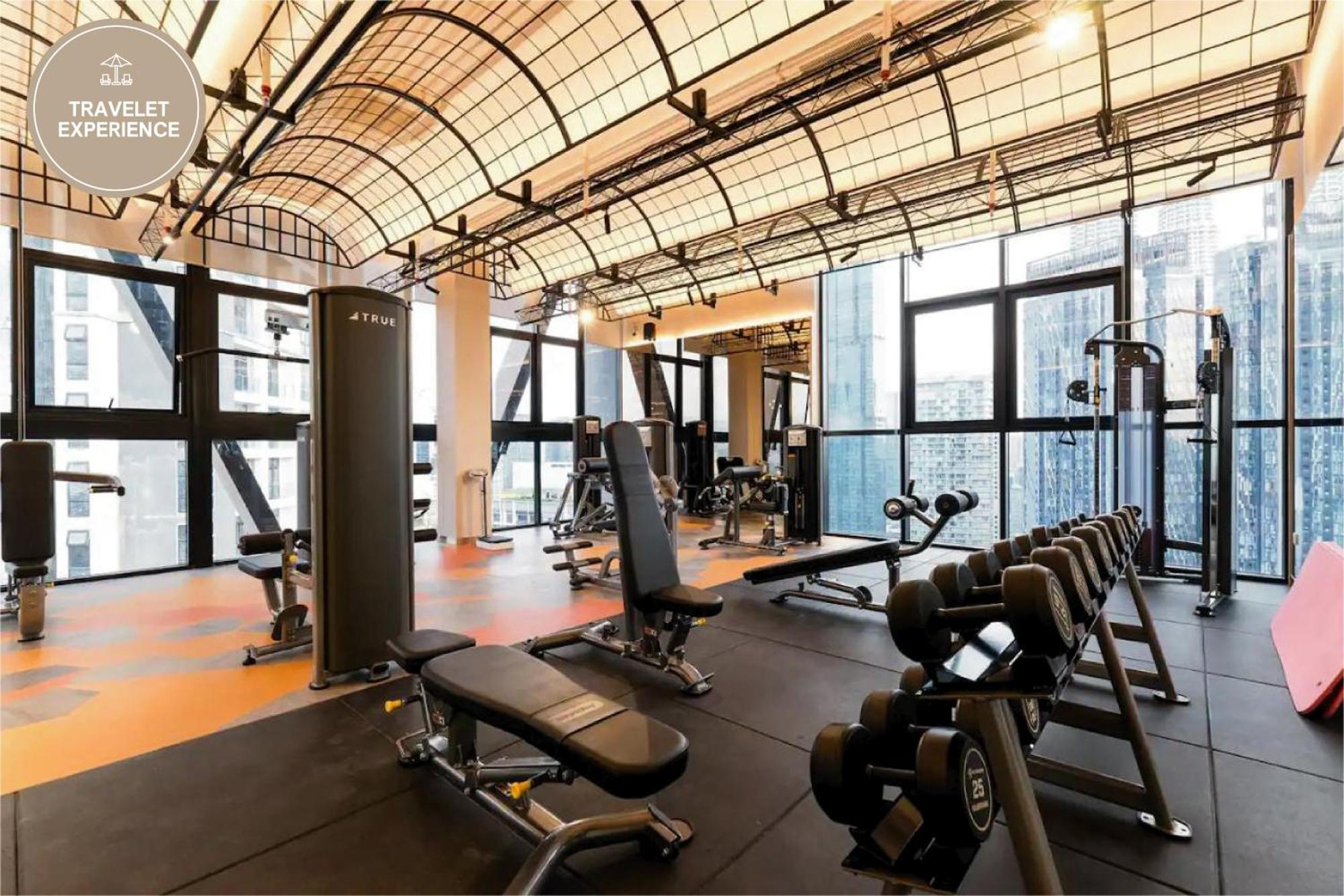 Scarletz Suites Klcc, Travelet クアラルンプール エクステリア 写真