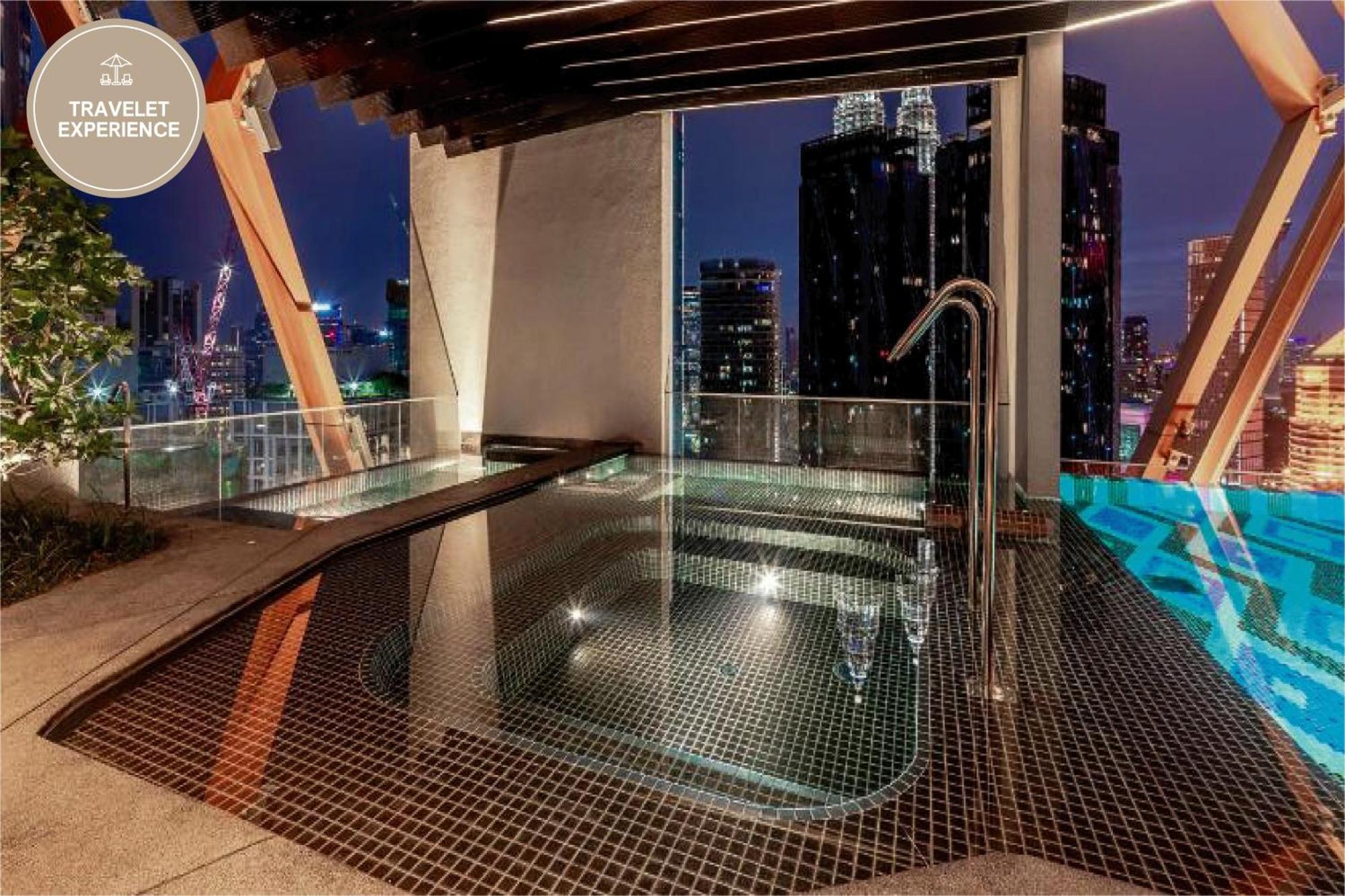 Scarletz Suites Klcc, Travelet クアラルンプール エクステリア 写真