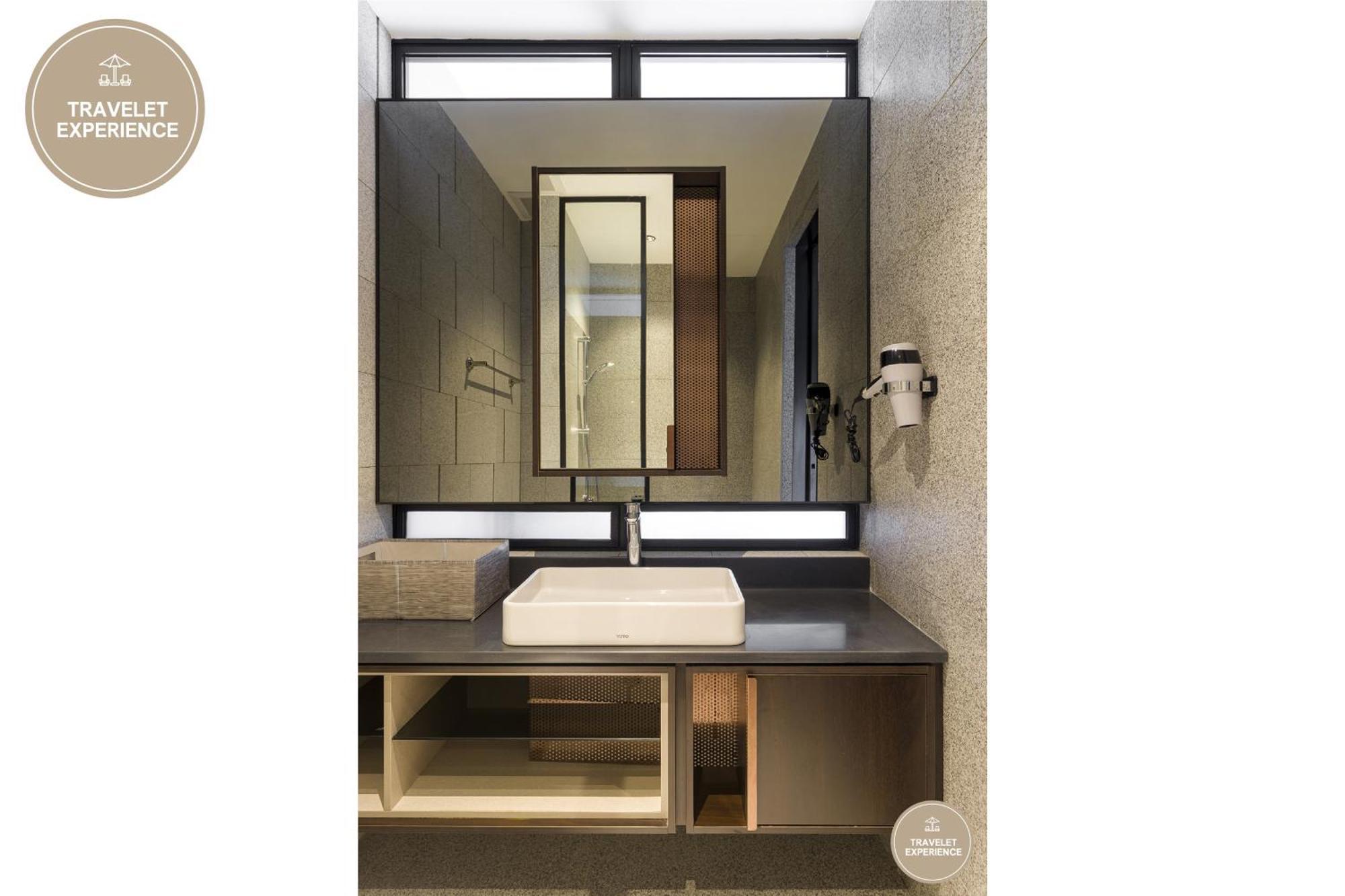 Scarletz Suites Klcc, Travelet クアラルンプール 部屋 写真