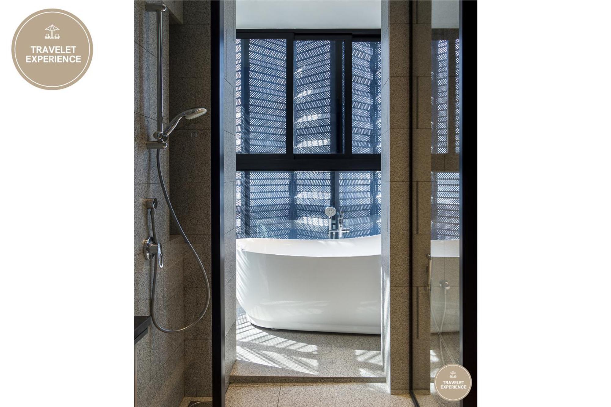 Scarletz Suites Klcc, Travelet クアラルンプール 部屋 写真