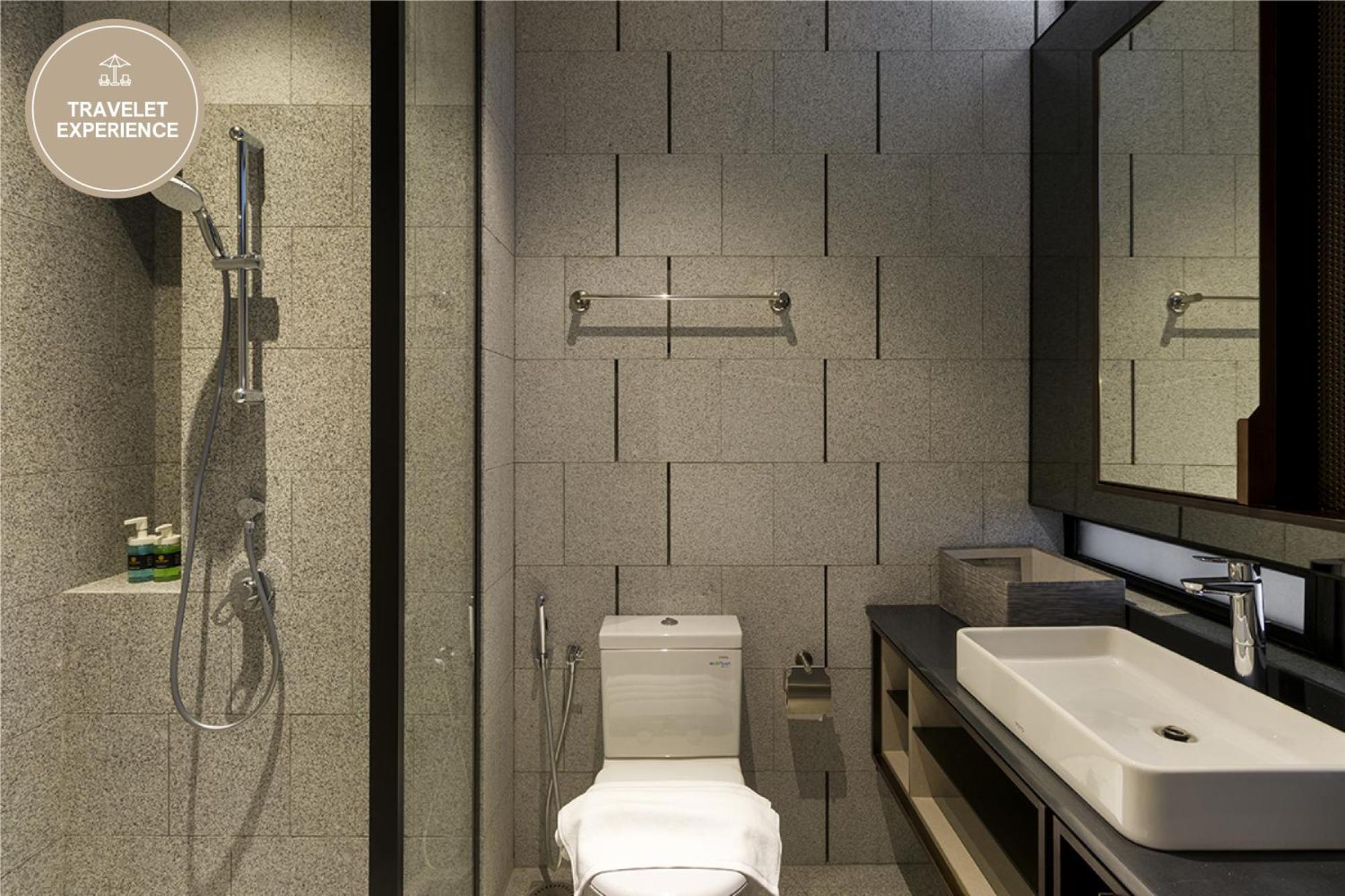 Scarletz Suites Klcc, Travelet クアラルンプール 部屋 写真