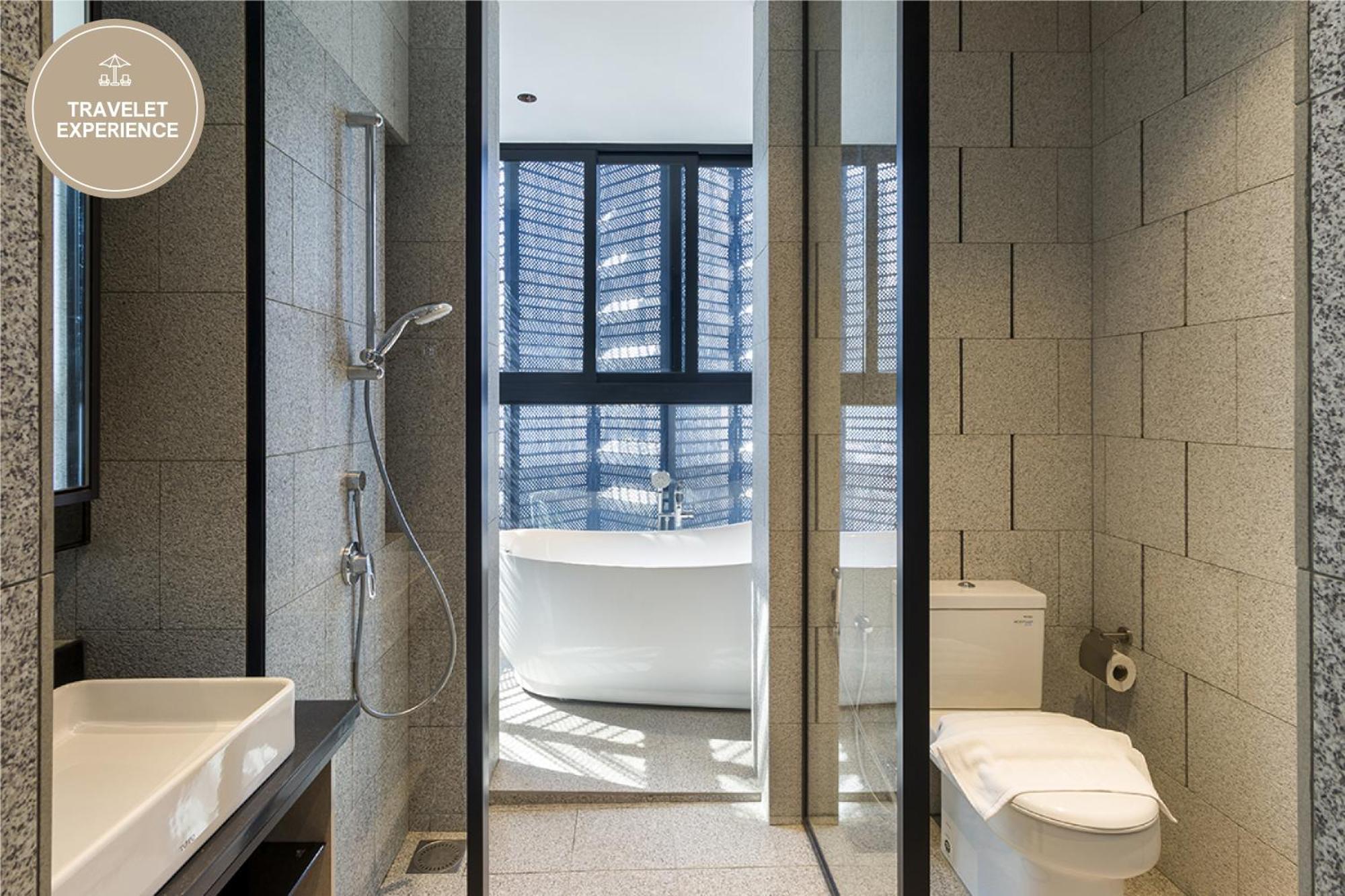 Scarletz Suites Klcc, Travelet クアラルンプール 部屋 写真